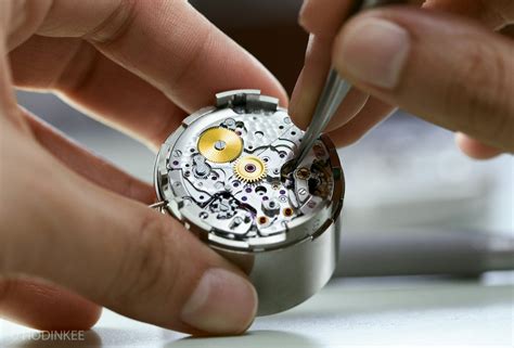 rolex watch factory|inside of a rolex watch.